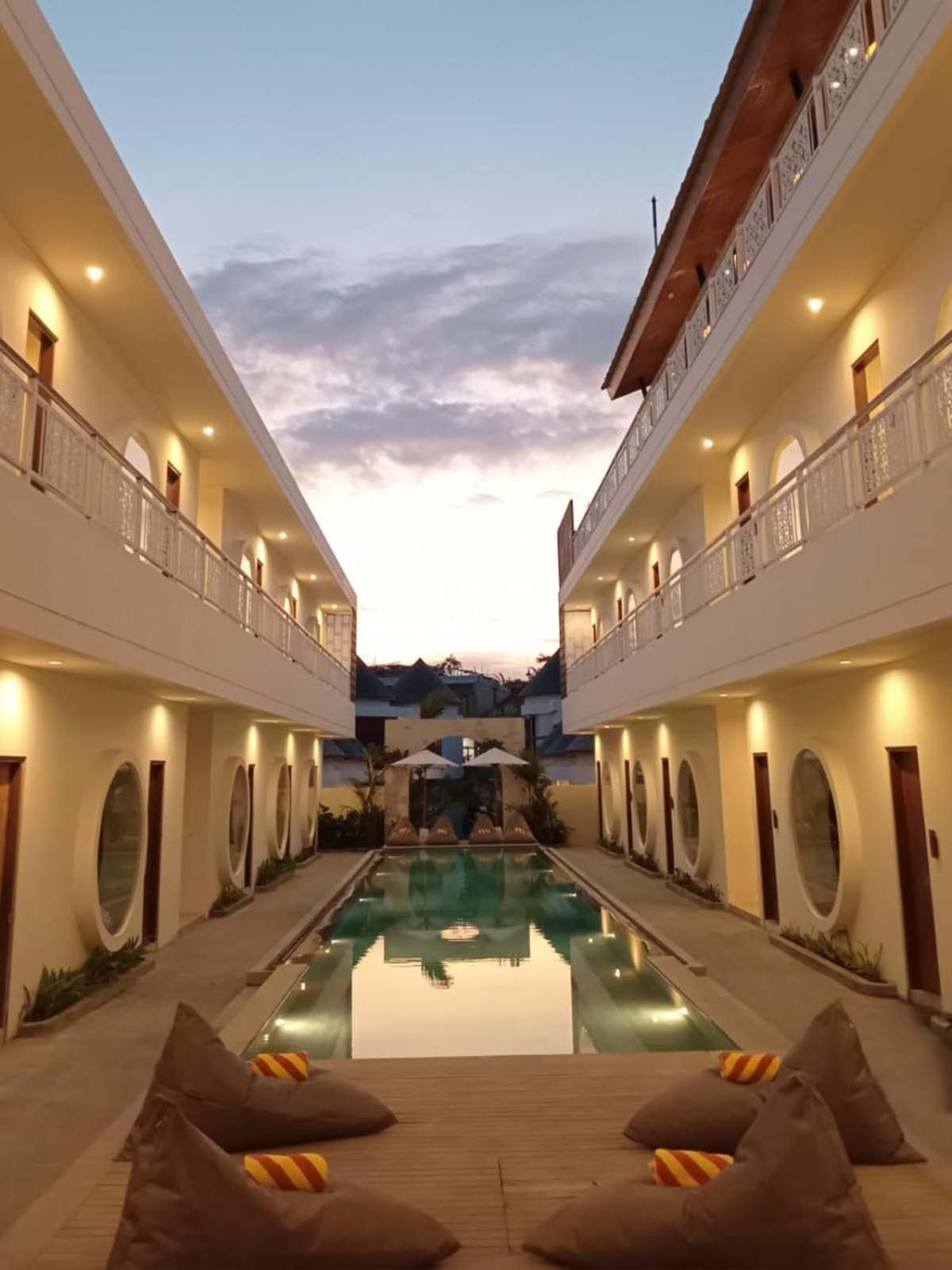 The Prime Canggu Exterior foto